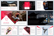 Optimize Modern Powerpoint Bundle, a Presentation Template by Reshapely (Thumbnail 7 of 28)