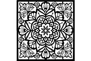 Decorative Mandala Bundle, a Decorative Illustration by Designer_Momina (Thumbnail 4 of 16)