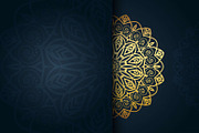 560+ Mandala Design Mega Collection, a Decorative Illustration by NJ Himel (Thumbnail 29 of 289)