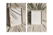 Frame Mockup Bundle - Palme, a Household Mockup by Saguaro Digital (Thumbnail 3 of 16)