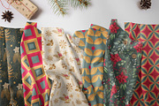 Christmas Illustration Bundle, a Decorative Illustration by CarmineType (Thumbnail 8 of 13)