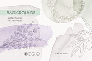 Gold Essential. Motifs,frame,pattern, a Texture Illustration by Kotkoa (Thumbnail 6 of 6)