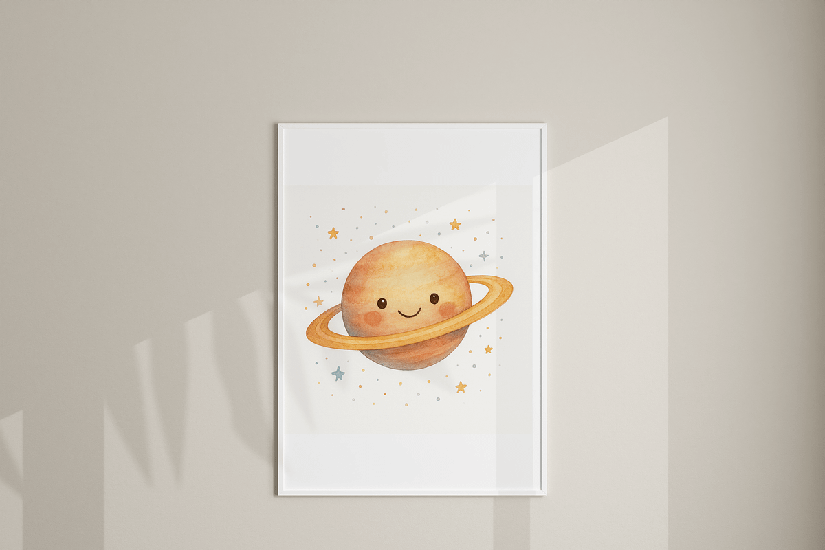 Galaxy Clipart Bundle, a Decorative Illustration by Pati Charm Studio (Photo 7 of 8)
