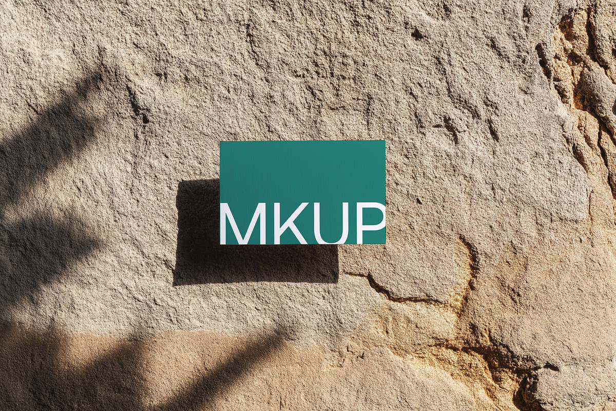 12 AI-Generated Business Card Mockup, an Advertising Mockup by Mockupdaddy (Photo 12 of 13)