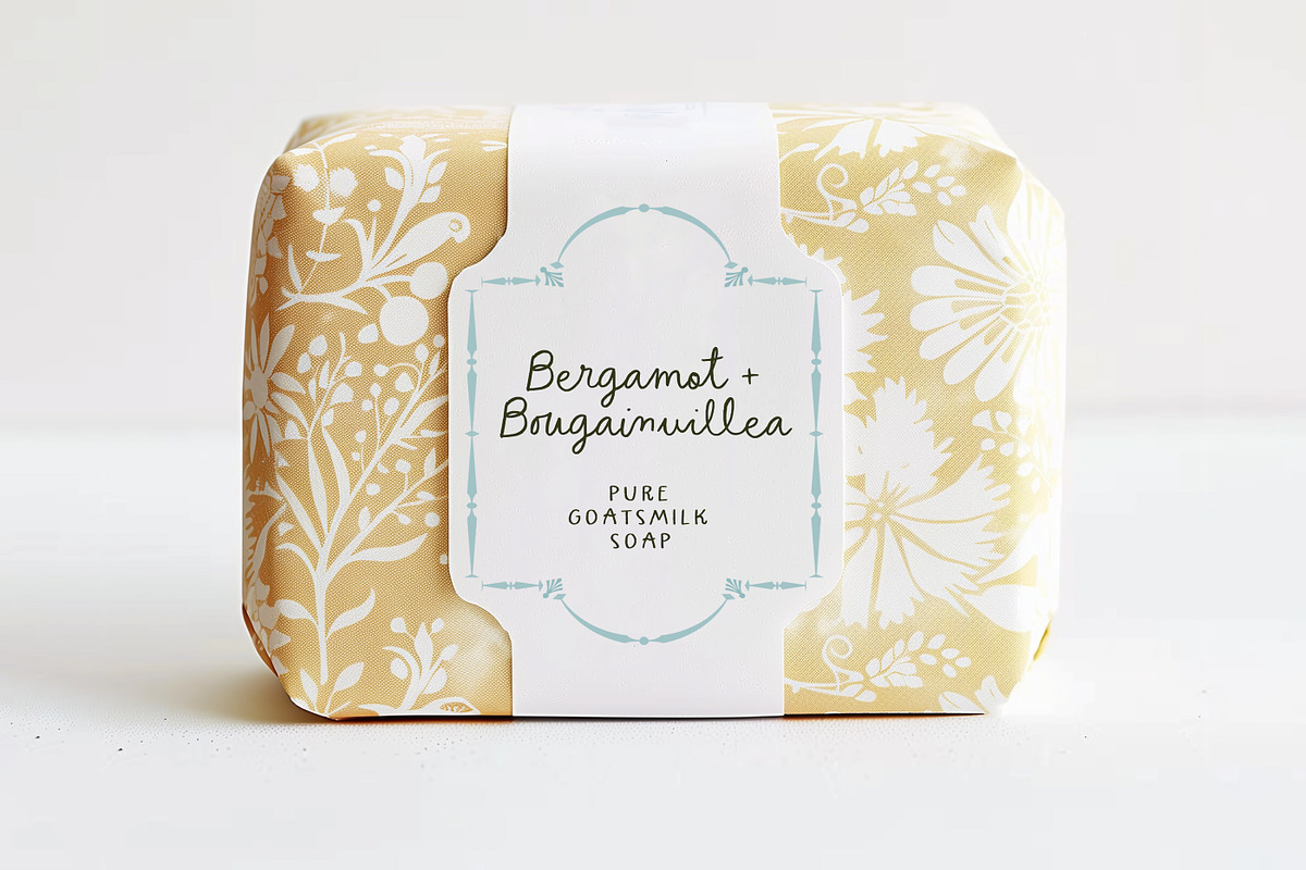 Sweet by Nature Font Duo, a Handwritten Font by Nicky Laatz (Photo 9 of 18)