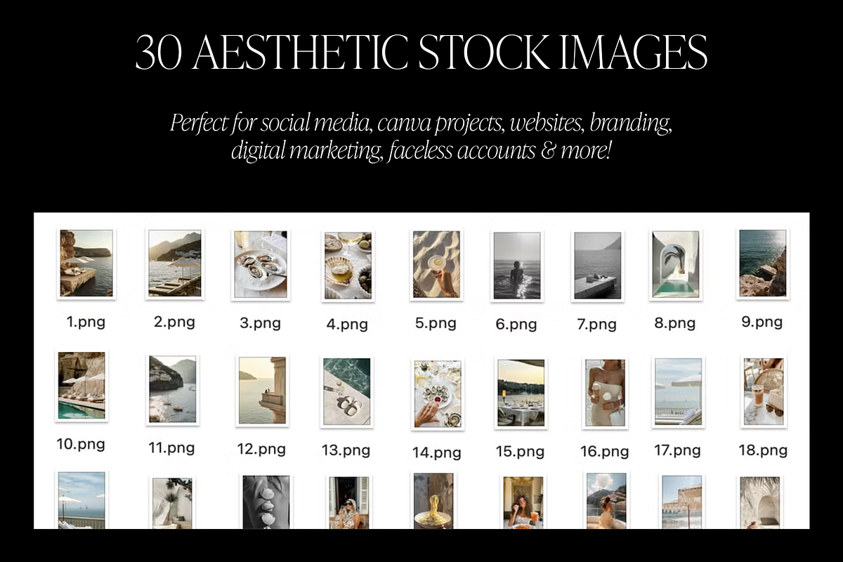 30 Euro Summer Stock Images, a Holiday Photo by Digital Asset Co (Photo 5 of 7)
