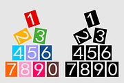 Decorative Title Font Types, a Font by KiddoGlyphs Studio (Thumbnail 4 of 4)