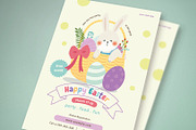 Easter Event Flyer Templates, a Flyer Template by Esui Studio (Thumbnail 2 of 3)