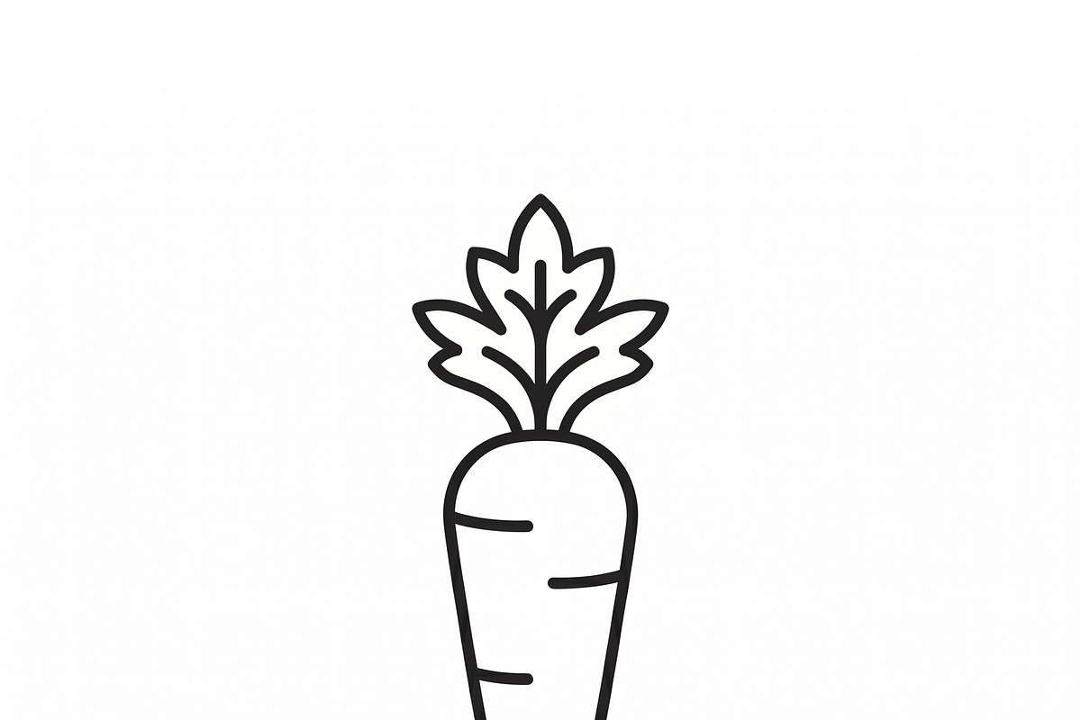 35 Vector Farmers Market Icons, an Outline Icon by adenpinkstore (Photo 5 of 9)