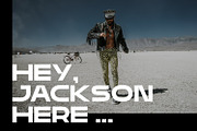 Moraco Display, a Sans Serif Font by Foxtype (Thumbnail 3 of 5)