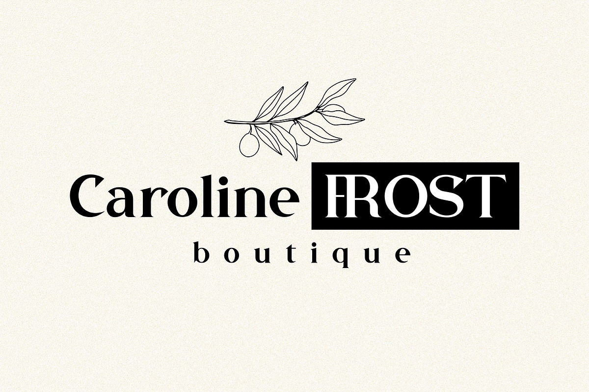 Buffallo - Serif Font preview 8