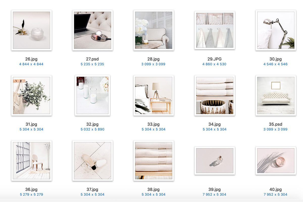 Mega Bundle Beauty Business 335 ph, a Social Media Template by OntheMoon (Photo 16 of 31)