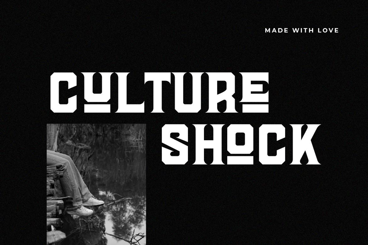Gejola Bold Vintage Serif Font, a Serif Font by Artiveko (Photo 4 of 8)