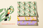 California - Acrylic Retro Textures, a Wallpaper Graphic by nadispasibenko (Thumbnail 4 of 22)