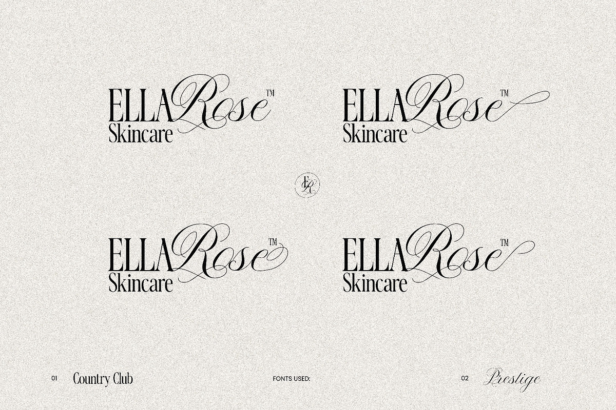 The Prestige — Luxury Script Font, a Handwritten Font by AndrewPixelType (Photo 6 of 17)