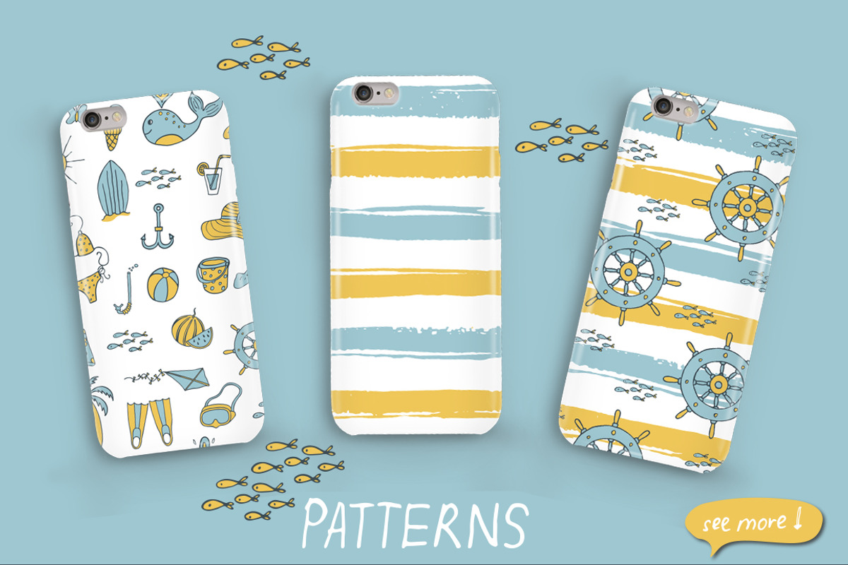Summer time., an Object Illustration by IrynMerry (Photo 4 of 5)