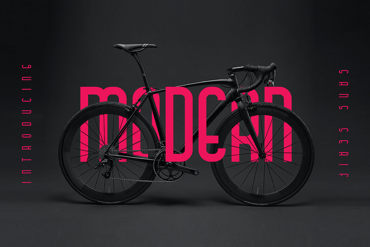 Brooklyn Syndrome - Modern Display, a Font by Krakenbox Studio (Photo 2 of 12)