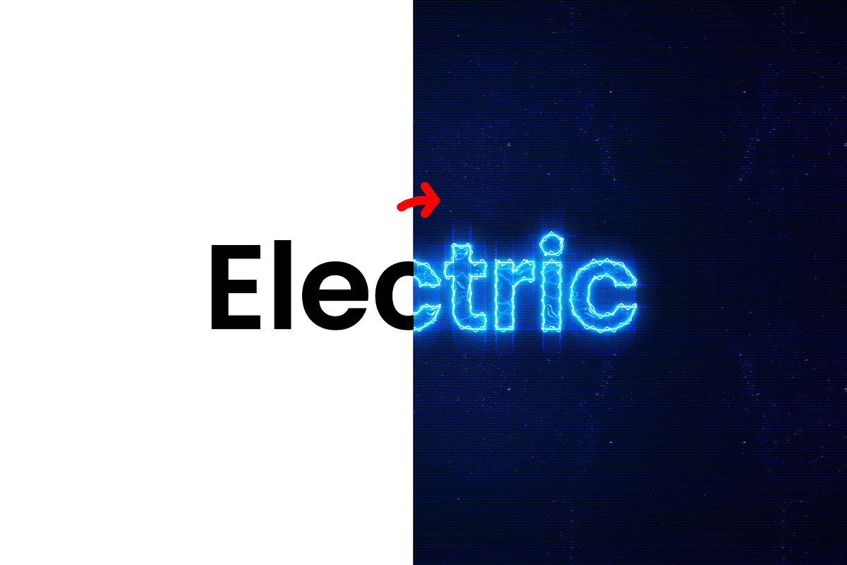 Electric Creator Photoshop Action, a Plug-in Add-On by MRI STUDIO (Photo 4 of 24)