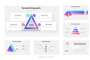 Infographics Diagrams PowerPoint, a Presentation Template by Pixslides (Thumbnail 6 of 7)
