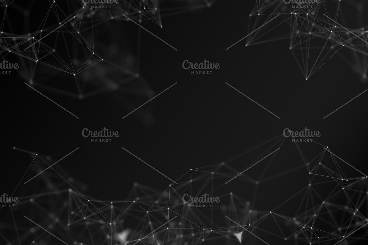 Plexus Backgrounds, a Texture Graphic by The_DrX
