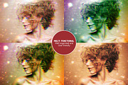 Glitch Photoshop Action, an Action Add-On by designvillage (Thumbnail 10 of 11)