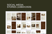 60 Canva Social Media Bundle, a Social Media Template by AnaGrids (Thumbnail 7 of 11)