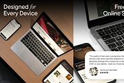 Bloom: Squarespace 7.1 Template, a Squarespace Template by The Styled Square (Thumbnail 3 of 9)