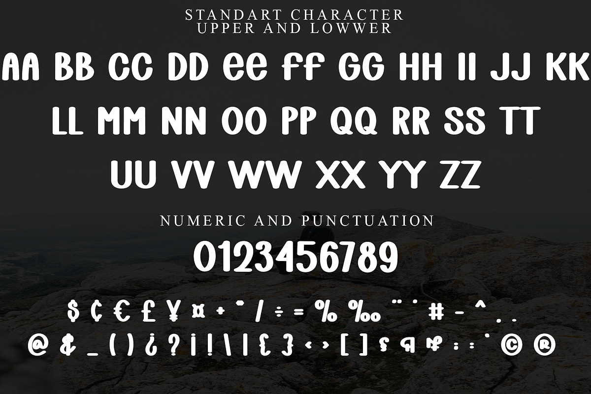Daily Planner, a Script Font by InermediaSTUDIO (Photo 4 of 8)