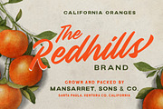 Palacio - Bold Script, a Script Font by Littlehand (Thumbnail 3 of 9)