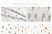 Christmas Time kids illustrations, an Animal Illustration by polikarpovaart (Thumbnail 6 of 11)
