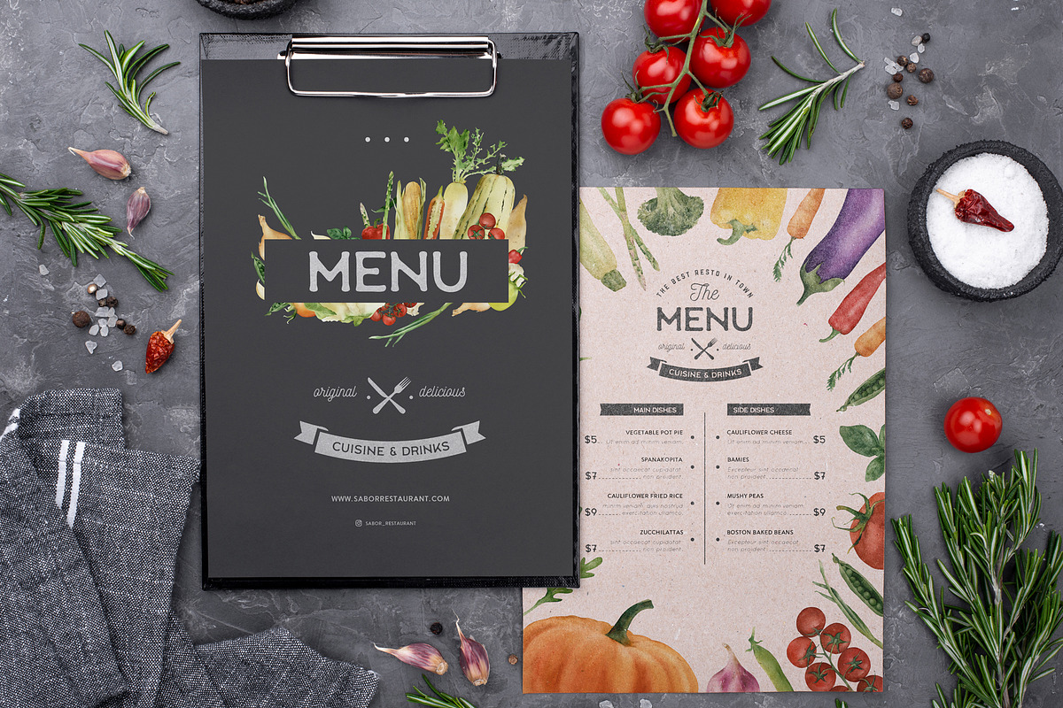 Garden aesthetics collection, a Food Illustration by Diana Askarova Art (Photo 13 of 15)