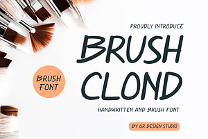 Brush Clond