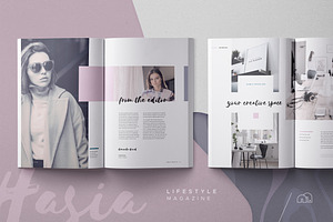 Hasia - Lifestyle Magazine