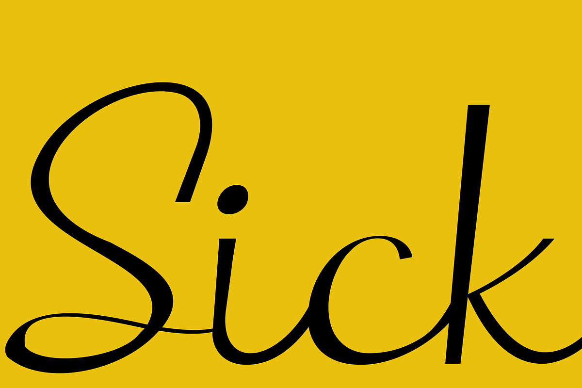 Hellcat - Groovy Retro Script, a Font by Press & Pen (Photo 7 of 8)