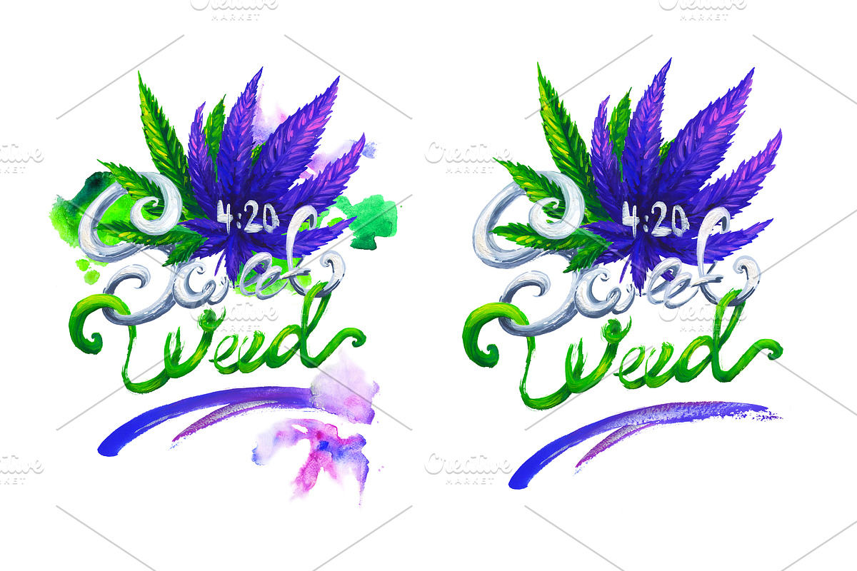 Weed. Stoner gadgets & accessories, a Healthcare Illustration by Margo Miller (Photo 36 of 45)
