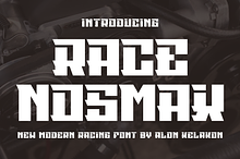 Race Nosmax