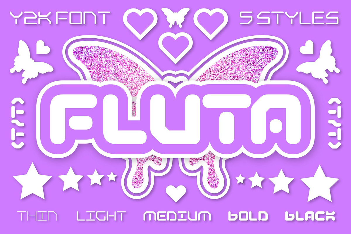 2022 Display Font Bundle, a Sans Serif Font by That That Creative (Photo 28 of 45)
