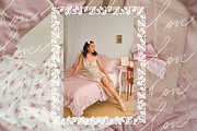Pixel Lace – borders & frames pack, an Object Graphic by Elena Choo (Thumbnail 4 of 13)