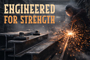 Ironclad Font, a Script Font by OWPictures (Thumbnail 4 of 8)