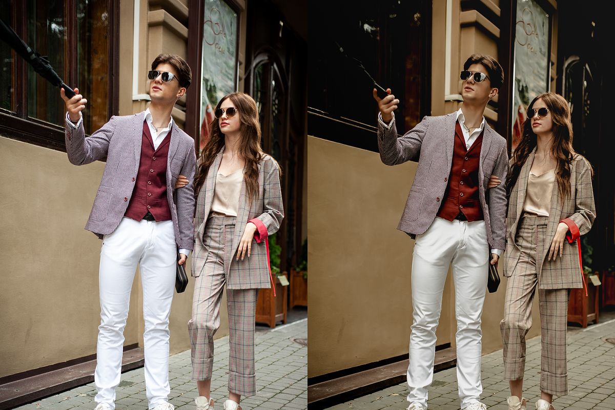 10 Elegance Lightroom Presets, a Preset Add-On by RamsaGraphi (Photo 6 of 10)
