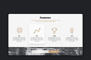 Gallant UI Kit, an UI Kit Template by alexandretms (Thumbnail 4 of 7)