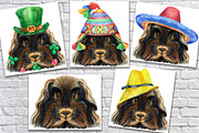 Watercolor merino guinea pig, an Animal Illustration by Watercolor fantasy (Thumbnail 2 of 5)