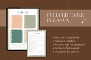 10 Elegant Planners Templates, a Templates & Theme by TemplateCastleStore (Thumbnail 10 of 10)
