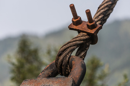 Rope, a Background Photo by Sova