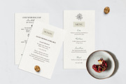 My Beautiful Wedding Invitation Set, an Invitation Template by Irina Dolgikh (Thumbnail 6 of 6)