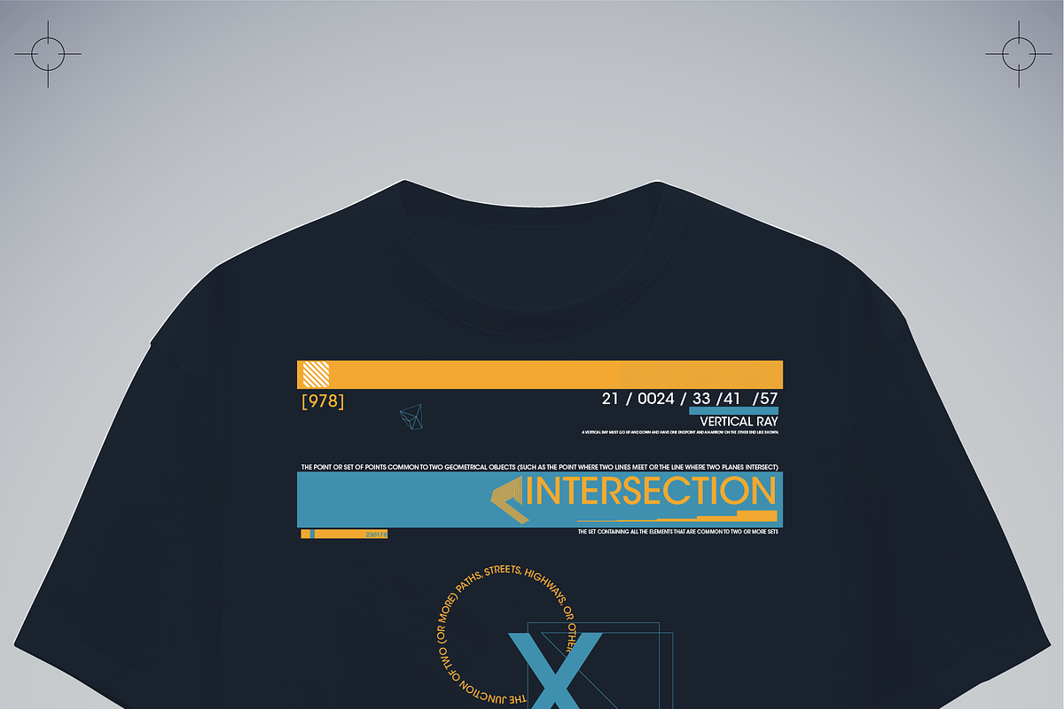 T-Shirt Graphics, an Object Graphic by NoSpoon Design (Photo 4 of 22)