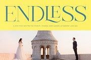 Briglo Shade Elegant Thin Serif, a Serif Font by timelesstype.co (Thumbnail 5 of 15)