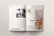 Design Portfolio and Resume Template, a Brochure Template by ArtisanaAura (Thumbnail 5 of 9)
