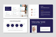 Skinny - Product Catalog PowerPoint, a Presentation Template by Premast (Thumbnail 4 of 4)