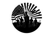 Hands That Built Nation Bundle, an Illustration by BIPLOB EXPERT (Thumbnail 15 of 21)